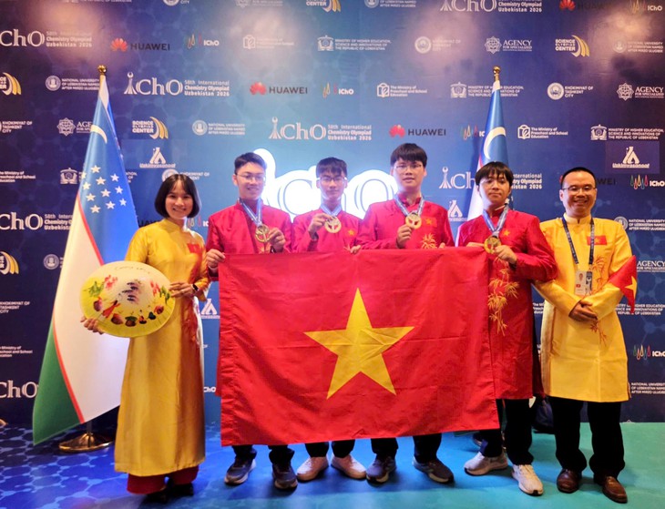 Đội tuyển Việt Nam thắng lớn tại các đấu trường Olympic quốc tế- Ảnh 1.