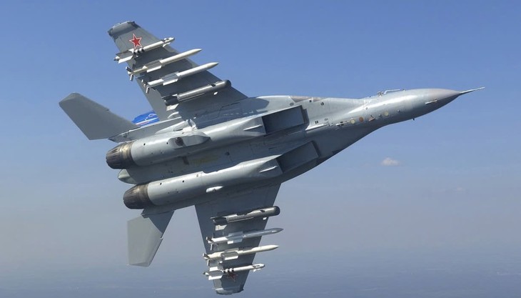 Lợi thế lớn nhất của tiêm kích MiG-35 Nga gần như 'vô dụng' trước F-35 Mỹ- Ảnh 1.