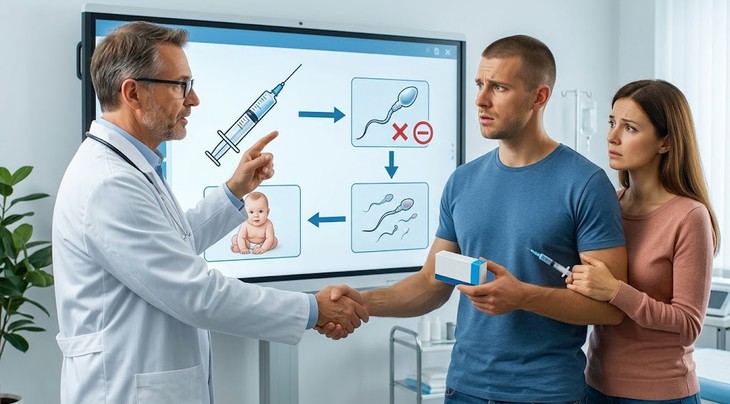 Nam giới qua tuổi 30 có cần xét nghiệm testosterone?- Ảnh 2.