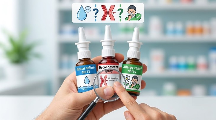 Lệ thuộc thuốc xịt mũi ảnh hưởng đến sức khoẻ như nào?- Ảnh 1.