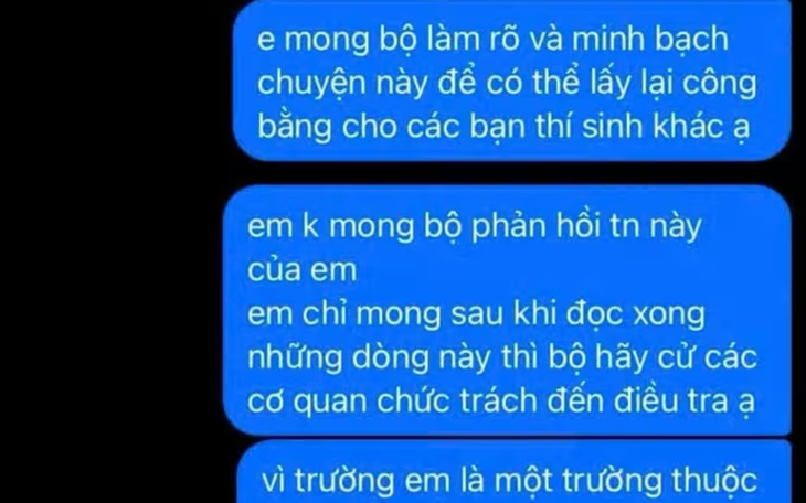 Giữ ổn định Kỳ thi tốt nghiệp THPT, từng bước triển khai thi trên máy tính- Ảnh 2.