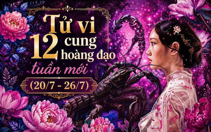 Tử vi 12 cung hoàng đạo hôm nay 23/7 -  chi tiết tử vi 12 chòm sao ngày mới- Ảnh 3.