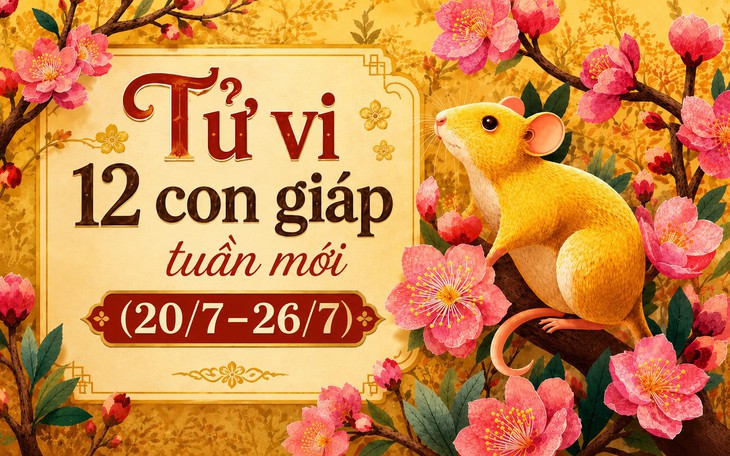 Âm lịch hôm nay 23/7 - Lịch âm 23/7 - Lịch vạn niên ngày 23/7/2026- Ảnh 2.