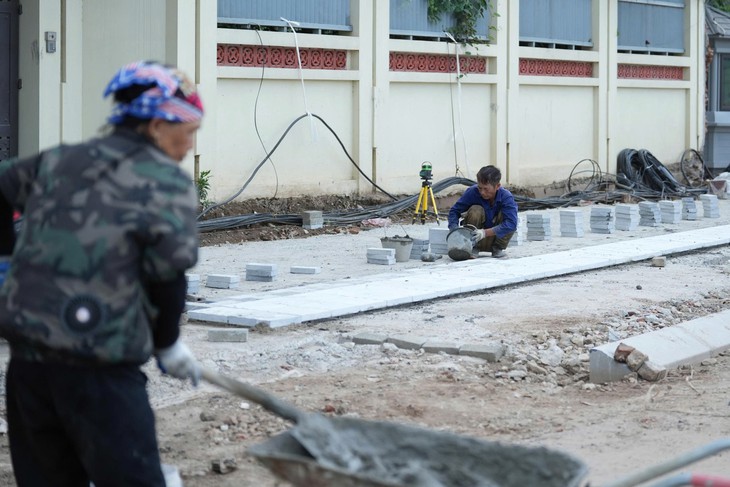 Lộ diện hình hài đường 90m giữa lòng Hồ Tây- Ảnh 11.