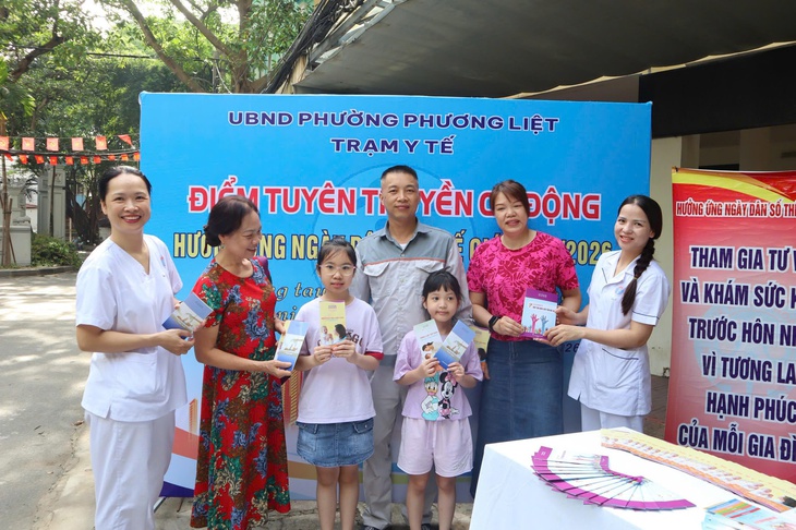 Sinh đủ 2 con trước 35 tuổi để duy trì vững chắc mức sinh thay thế- Ảnh 1.