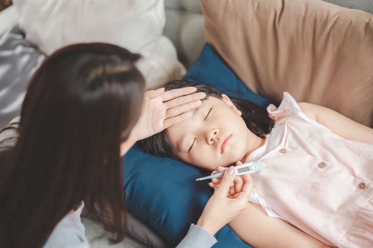 Hai trẻ viêm não Nhật Bản phải mở khí quản - Ảnh 2.