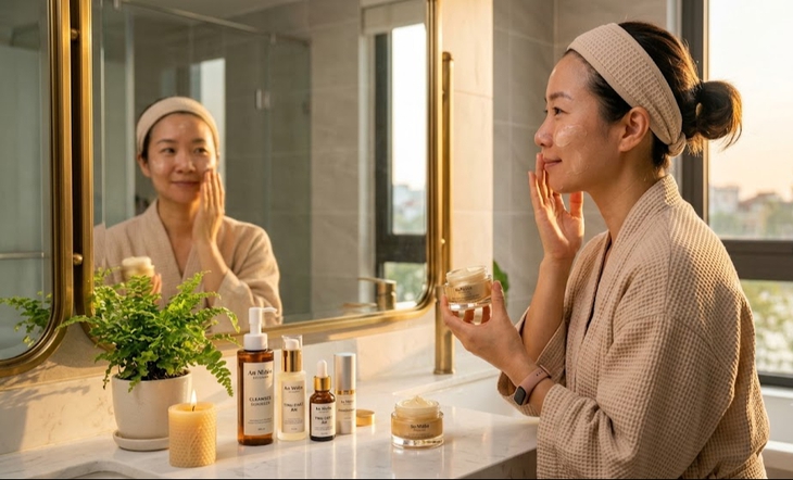 Phụ nữ tuổi 30 nên chăm sóc bản thân toàn diện như thế nào? - Ảnh 1.