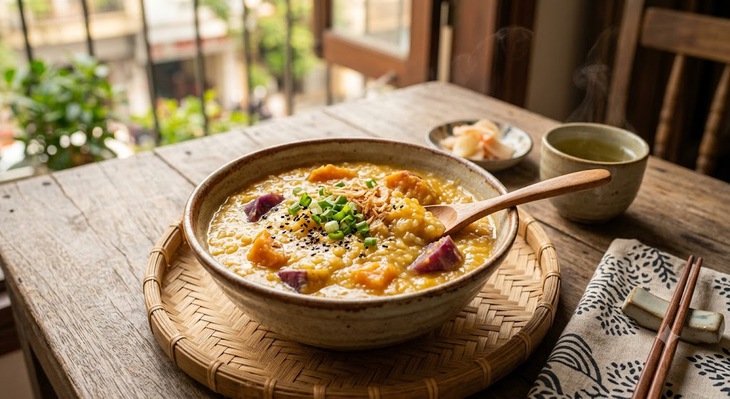 6 món ăn, bài thuốc hỗ trợ cải thiện triệu chứng bệnh trĩ - Ảnh 1.