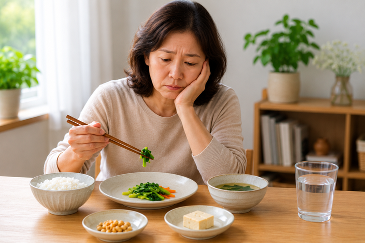 5 thói quen làm mất cơ nhanh hơn sau tuổi 40 - Ảnh 1.