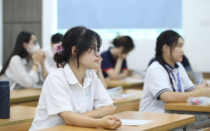 Chi tiết 6 bước đăng ký nguyện vọng xét tuyển đại học 2026- Ảnh 1.