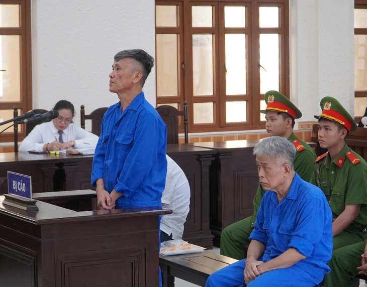 Cựu Giám đốc Sở Giáo dục và Đào tạo Bình Thuận lĩnh án 15 năm tù do nhận hối lộ- Ảnh 1.