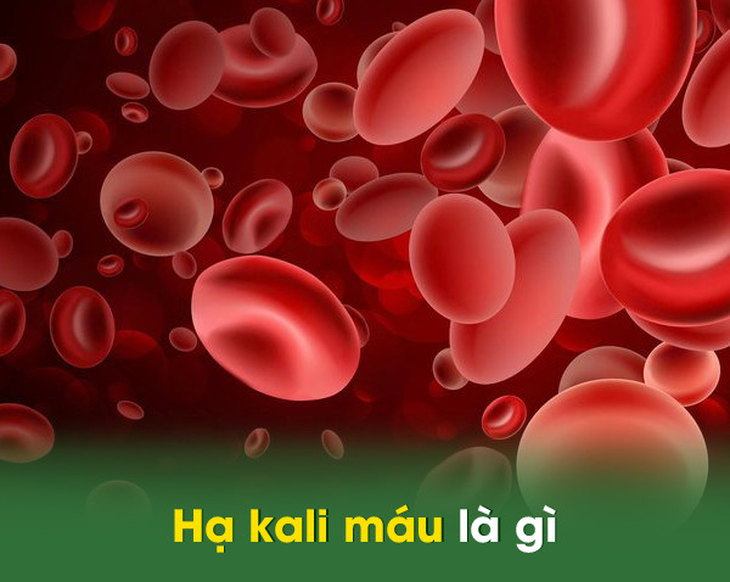 Biểu hiện tăng kali máu có thể gây ngừng tim, cách phát hiện sớm- Ảnh 1.