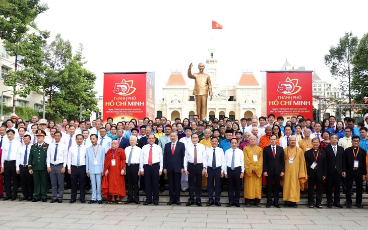 TPHCM quyết tâm giữ vững vai trò đầu tàu, xứng đáng là thành phố mang tên Chủ tịch Hồ Chí Minh- Ảnh 5.