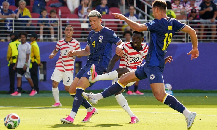 Kết quả World Cup 2026 hôm nay ngày 2/7 mới nhất - Ảnh 1.