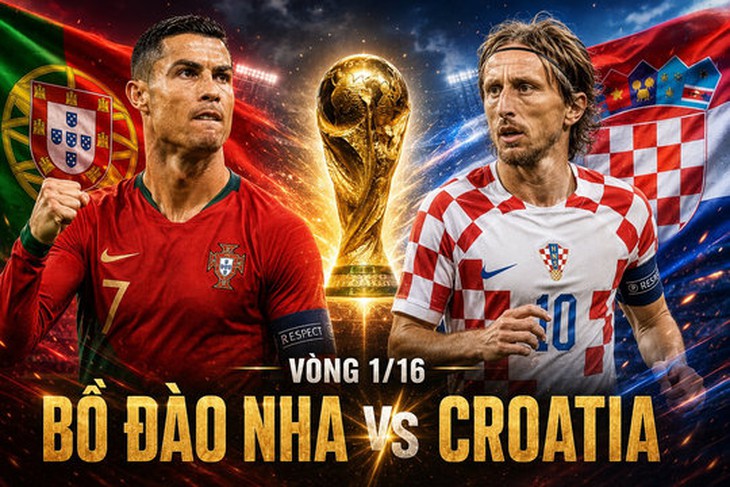 Lịch thi đấu bóng đá hôm nay ngày 2/7 - 3/7: Đại chiến World Cup 2026 vòng 1/16 - Ảnh 1.
