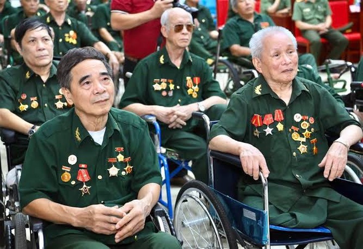 Chính phủ thông qua dự án sửa đổi Pháp lệnh Ưu đãi người có công với cách mạng- Ảnh 1.