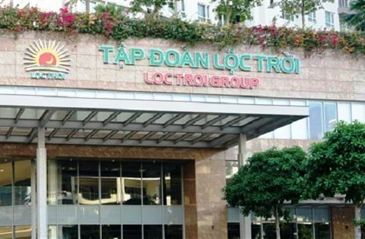 Tập đoàn Lộc Trời vi phạm chứng khoán- Ảnh 1.