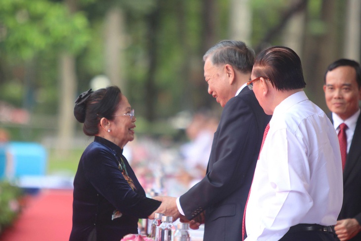 GS.BS Nguyễn Thị Ngọc Phượng: Tinh thần trách nhiệm và dấn thân của người thầy thuốc chưa bao giờ vơi đi- Ảnh 2.