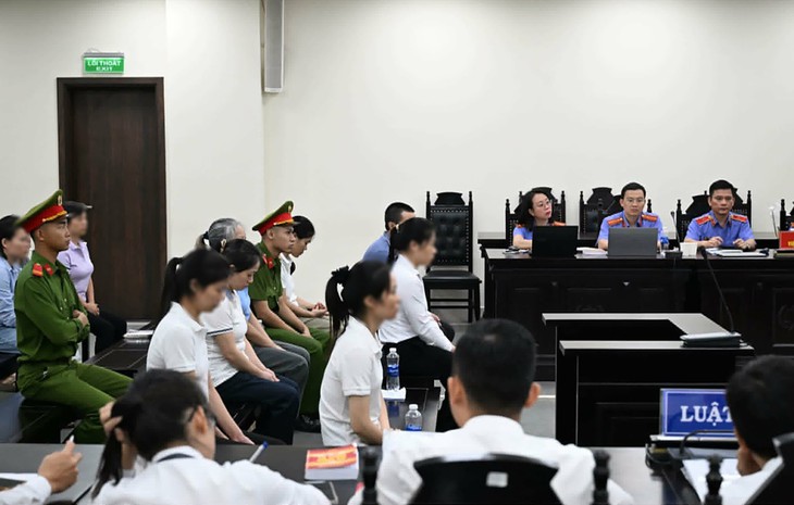 Lý do hoãn xét xử vợ chồng giám đốc công ty sản xuất thực phẩm chức năng giả cho trẻ em- Ảnh 2.