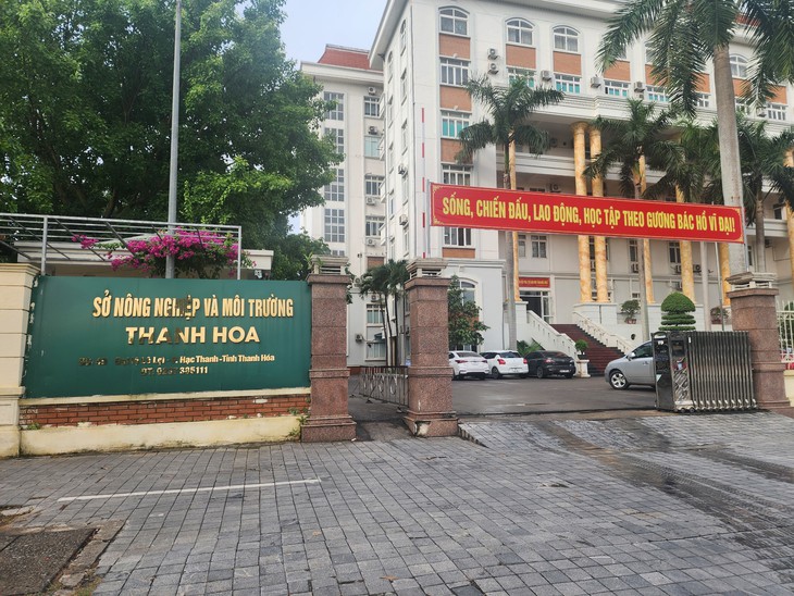 Yêu cầu kiểm điểm nhiều tập thể, cá nhân để xảy ra sai phạm tại dự án Khu du lịch sinh thái biển Hải Tiến- Ảnh 3.
