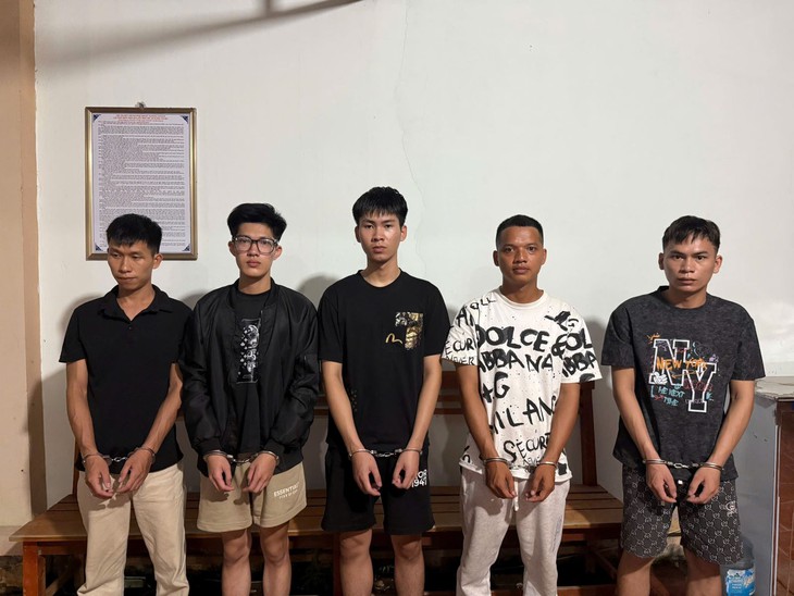 Gây ra 7 vụ trộm xe máy tại cùng 1 địa điểm - Ảnh 2.