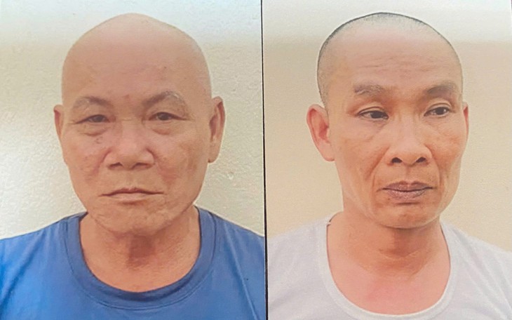 Khởi tố 9 đối tượng trong vụ trộm cắp sắt tại công trường ở Quảng Ninh- Ảnh 2.