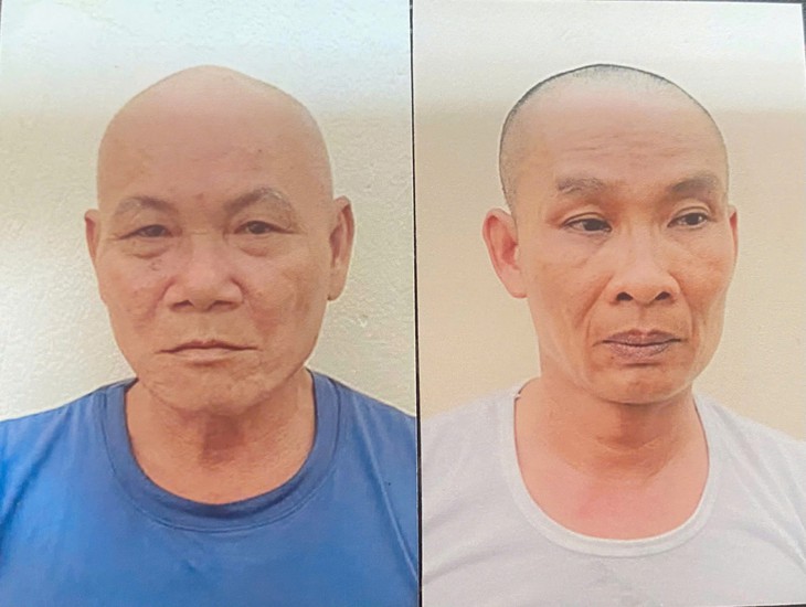 Khởi tố 2 đối tượng cưỡng đoạt tài sản trên sông Đá Bạc tại Quảng Ninh - Ảnh 1.
