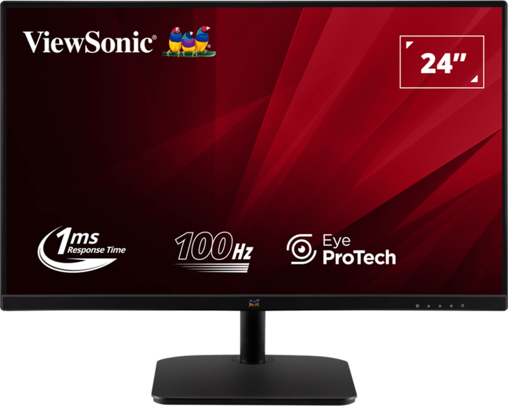 Màn hình 24 inch có phải lựa chọn cân bằng cho góc làm việc nhỏ? - Ảnh 3.