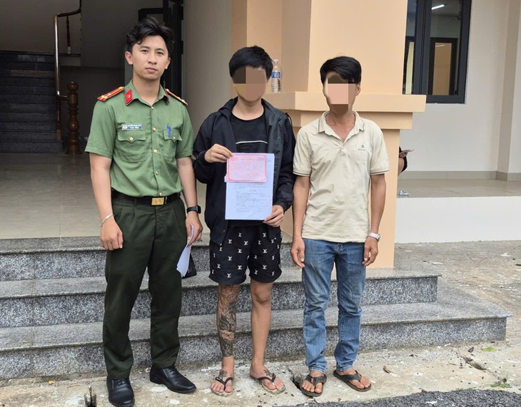 Tin lời tuyển dụng trên TikTok, thanh niên sang Campuchia rồi bị ép làm việc cho nhóm lừa đảo- Ảnh 1.
