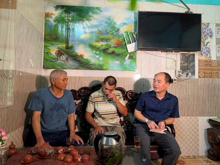 Y Sỹ Y Học Cổ Truyền Trần Văn Linh: Tận tâm ứng dụng y học cổ truyền trong chăm sóc sức khỏe cộng đồng - Ảnh 3.