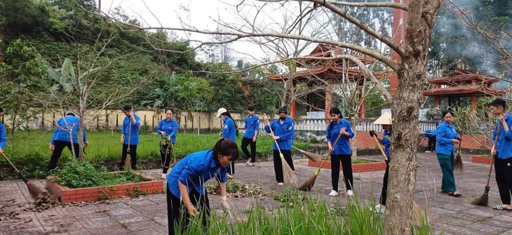 Tháng 7 tri ân của tuổi trẻ Hà Tĩnh - Ảnh 5.