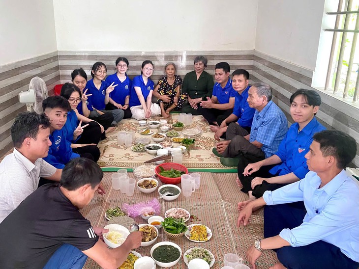 Tháng 7 tri ân của tuổi trẻ Hà Tĩnh - Ảnh 10.
