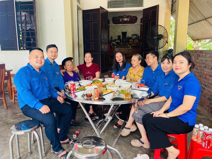 Tháng 7 tri ân của tuổi trẻ Hà Tĩnh - Ảnh 4.