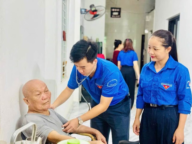 Tháng 7 tri ân của tuổi trẻ Hà Tĩnh - Ảnh 3.