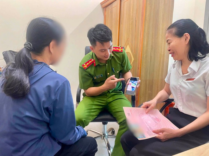Suýt mất 100 triệu đồng vì 'bạn trai ngoại quốc' trên Facebook - Ảnh 2.