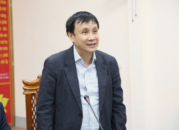 Lấy ý kiến về đề nghị tặng danh hiệu 'Anh hùng Lao động' cho GS.TS.BS Phạm Như Hiệp- Ảnh 1.