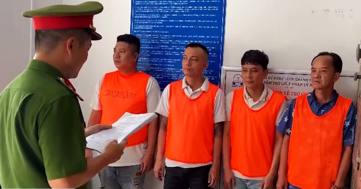 Triệt phá đường dây cá độ bóng đá qua mạng, giao dịch hơn 30 tỷ đồng ở Khánh Hòa- Ảnh 1.