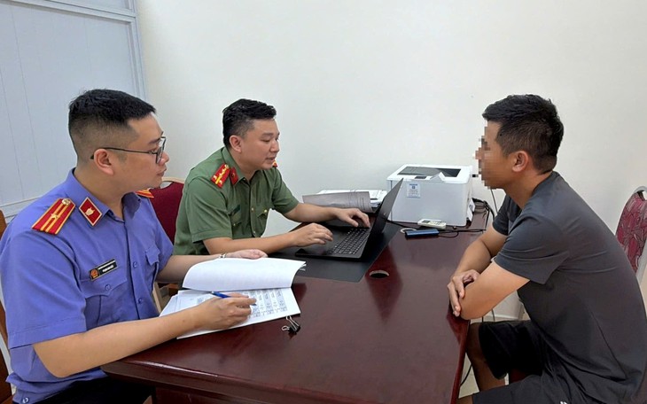 Bắt nhóm cá độ World Cup 2026, giao dịch gần 62 triệu đồng- Ảnh 2.