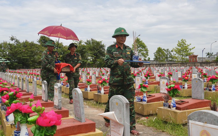 Chiến dịch 500 ngày đêm ở Nghệ An (Kỳ 3): Cuộc tìm kiếm cũ mang hi vọng mới - Ảnh 1.