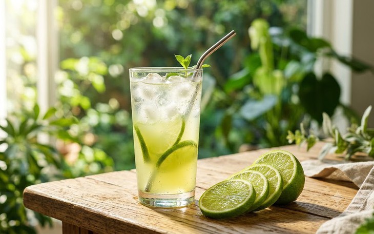 5 lưu ý khi uống nước chanh giúp giảm axit uric, hỗ trợ điều trị gout  - Ảnh 2.