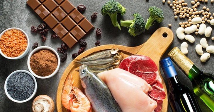 Bệnh gout: Kiêng chất đạm tuyệt đối vẫn tái phát – 5 sai lầm ăn uống nhiều người mắc - Ảnh 1.