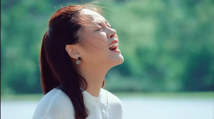 Diễn viên Thu Quỳnh gây tranh cãi với vai Liên trong phim Cha tôi , người ở lại - Ảnh 3.