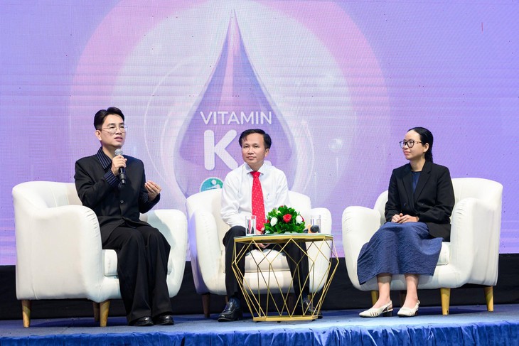 Bổ sung vitamin K2 trong 1.000 ngày đầu hỗ trợ trẻ phát triển chiều cao hiệu quả- Ảnh 3.