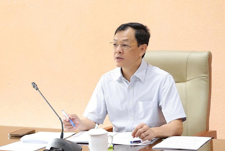 Thứ trưởng Nguyễn Tri Thức thúc đẩy dữ liệu Y tế , xây dựng hệ thống Y tế thông minh 2026 - Ảnh 1.