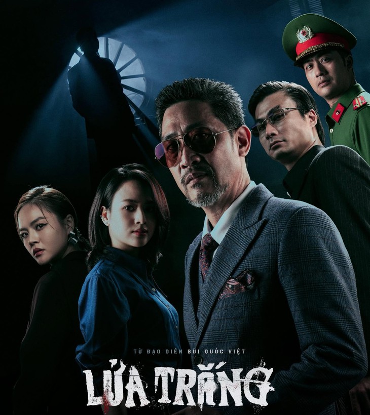 Nhan sắc nữ diễn viên trong phim 'Cha tôi, người ở lại' - Ảnh 8.