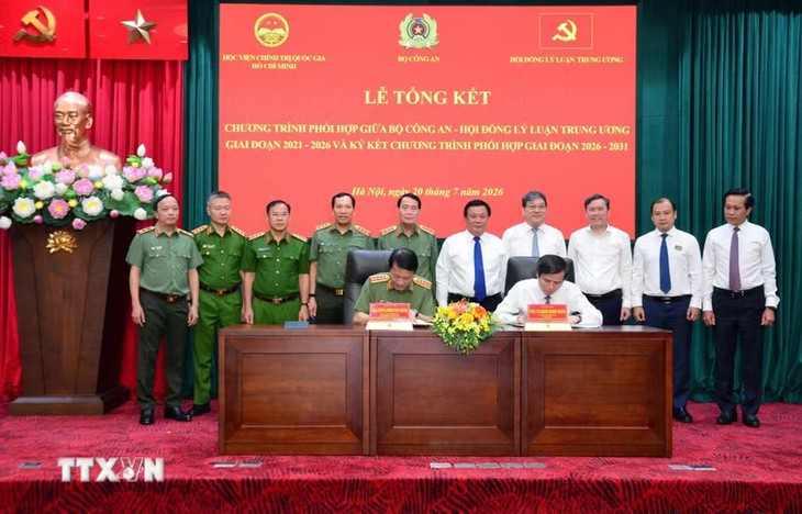 Nâng tầm nghiên cứu lý luận về an ninh quốc gia- Ảnh 1.