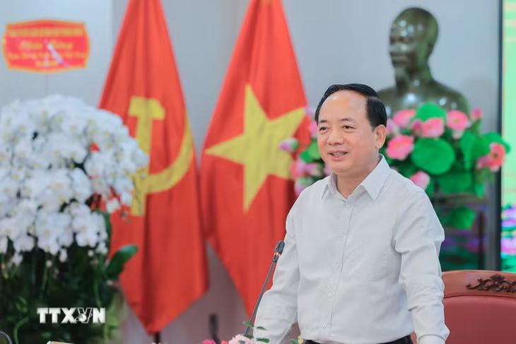 Giữ thế chủ động củng cố niềm tin xã hội- Ảnh 1.