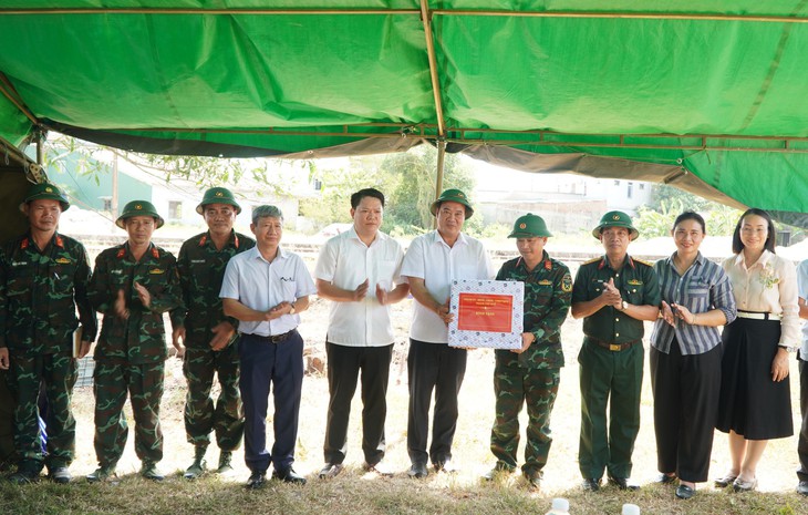 'Chiến dịch 500 ngày đêm' ở Huế: Mở rộng tìm kiếm sau phát hiện hài cốt liệt sĩ tại ga Hương Thủy- Ảnh 3.