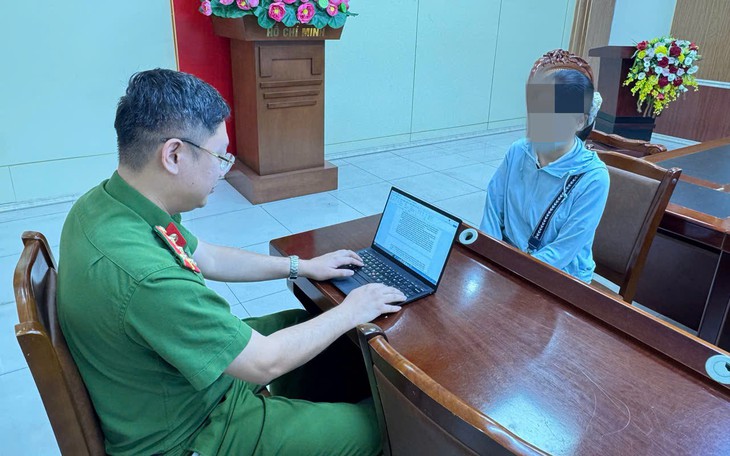 Khởi tố người phụ nữ lừa bán đất giải tỏa giá rẻ, chiếm đoạt 7,7 tỷ đồng- Ảnh 2.