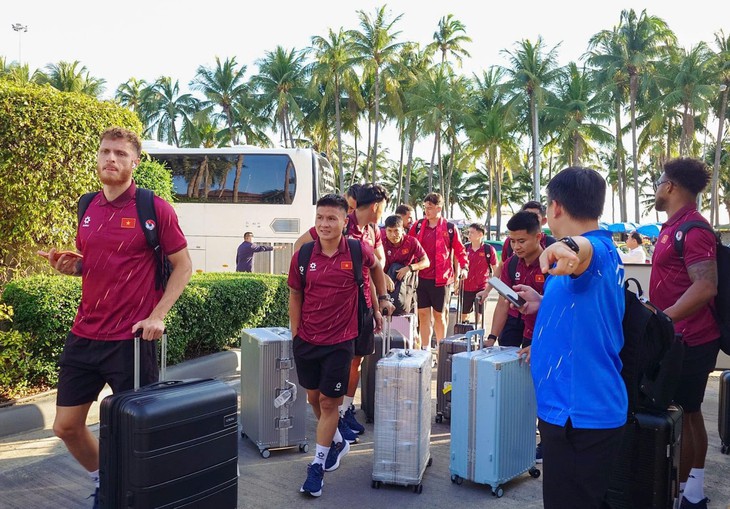 Đội tuyển Việt Nam quyết tâm bảo vệ ngôi vương AFF Cup 2026 tại Thái Lan - Ảnh 2.